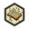 An open book crackling with small sparks of fresh knowledge