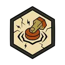 Tap badge icon